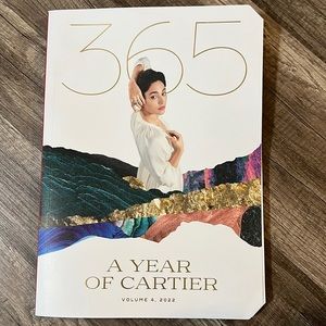 Cartier 365 book / Vol 4 2022